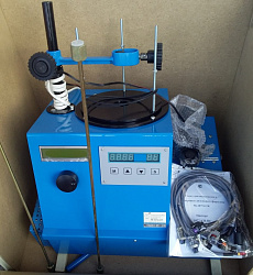 Стенд для проверки форсунок common rail, М-107Э-СR 
