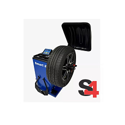 Балансировочный станок S4 SMART 2