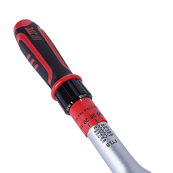 КЛЮЧ ДИНАМОМЕТРИЧЕСКИЙ 3/4" 100-600НМ 963ММ ДВУХСТОРОННЕГО ДЕЙСТВИЯ JTC-6688 
