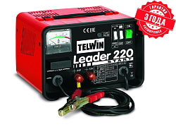 Пуско-зарядное устройство LEADER 220 START 230V