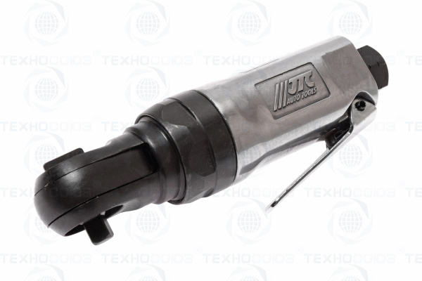 Ключ трещотка пневматический 1/4" 35Нм 90PSI 250об/мин. компактный JTC-3404