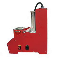 Стенд для тестирования и очистки форсунок Launch CNC-603A NEW, для 6-и форсунок