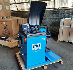 ES-850 Балансировочный станок 380V