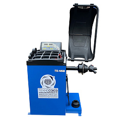 TS-450 Балансировочный стенд для легковых авто 5015, 220V