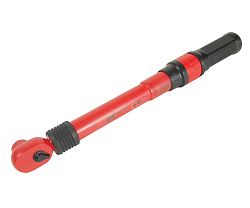 JTC-I009 Ключ динамометрический изолированный 3/8" (20-100 Нм) JTC /1