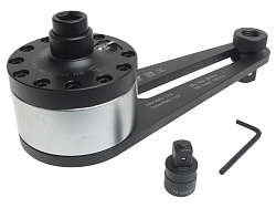 JTC-7839 МУЛЬТИПЛИКАТОР 1/2"F X 3/4"M ДЛЯ УСИЛЕНИЯ КРУТЯЩЕГО МОМЕНТА ДО 1500НМ