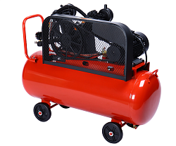 GTE-MR4100300A Компрессор поршневой с ременным приводом 380В