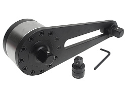 JTC-7839 МУЛЬТИПЛИКАТОР 1/2"F X 3/4"M ДЛЯ УСИЛЕНИЯ КРУТЯЩЕГО МОМЕНТА ДО 1500НМ