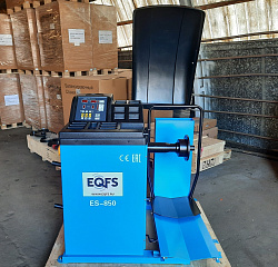 ES-850 Балансировочный станок 380V