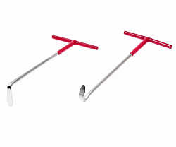 JTC-4660 НАБОР КРЮКОВ ДЛЯ СНЯТИЯ ВТУЛОК КРЕПЛЕНИЯ ГЛУШИТЕЛЯ 2 ПРЕДМЕТА