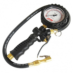 JTC-4236 Манометр шинный 3-х функциональный до 170PSI JTC/1